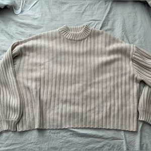 Princess Polly Mock Neck Sweater